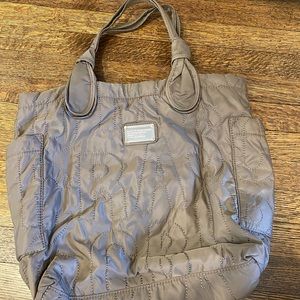 New without tags - Marc by Marc Jacobs Quilted Nylon Tote